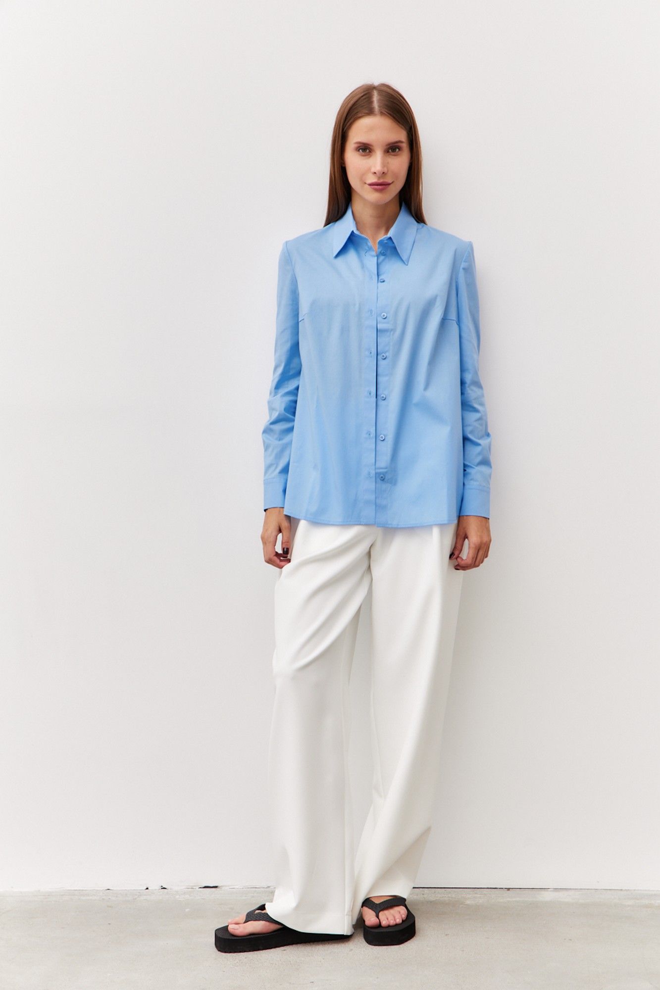 Блузы Luitui R5068