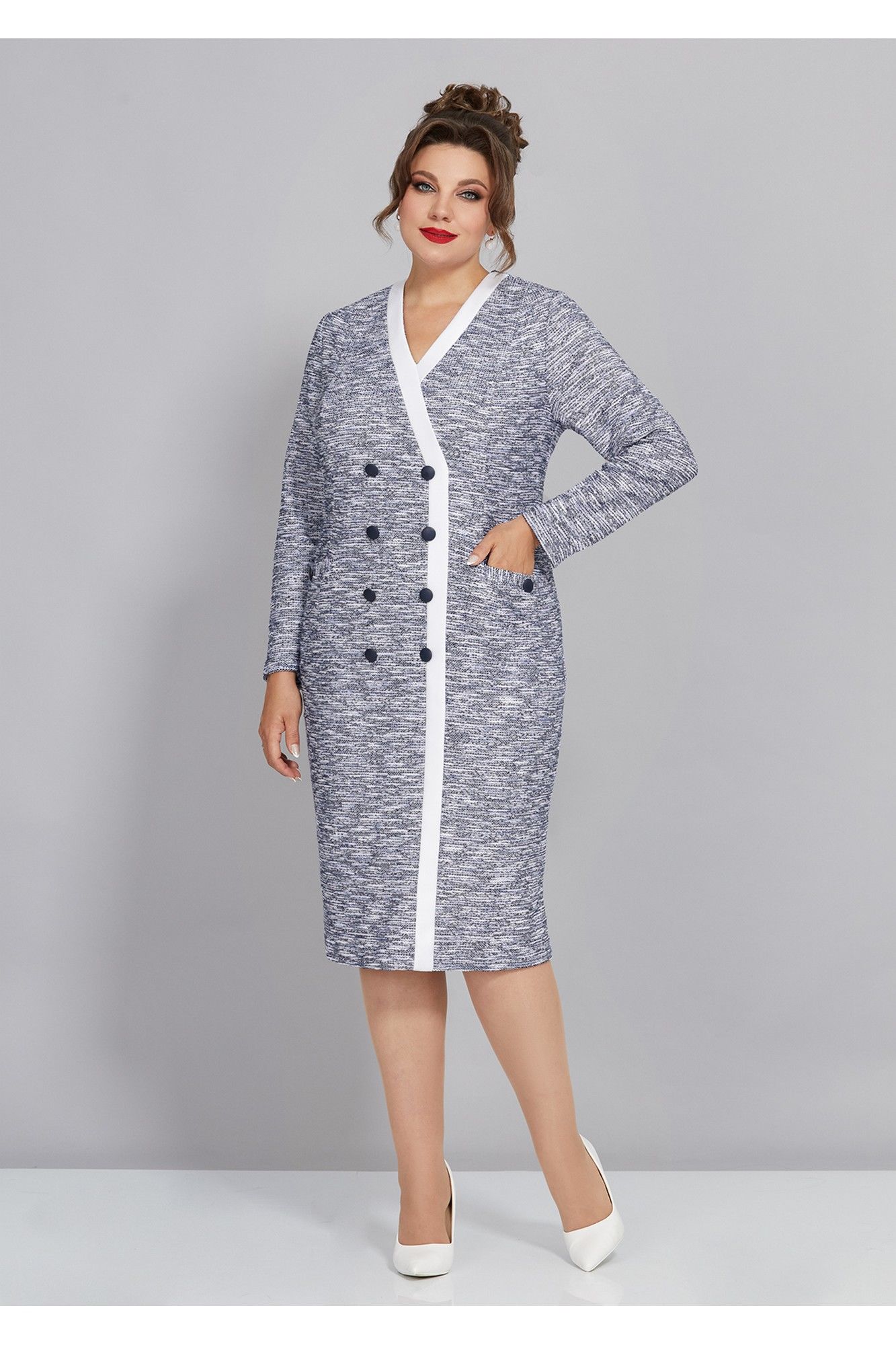 Платья Mira Fashion 5463
