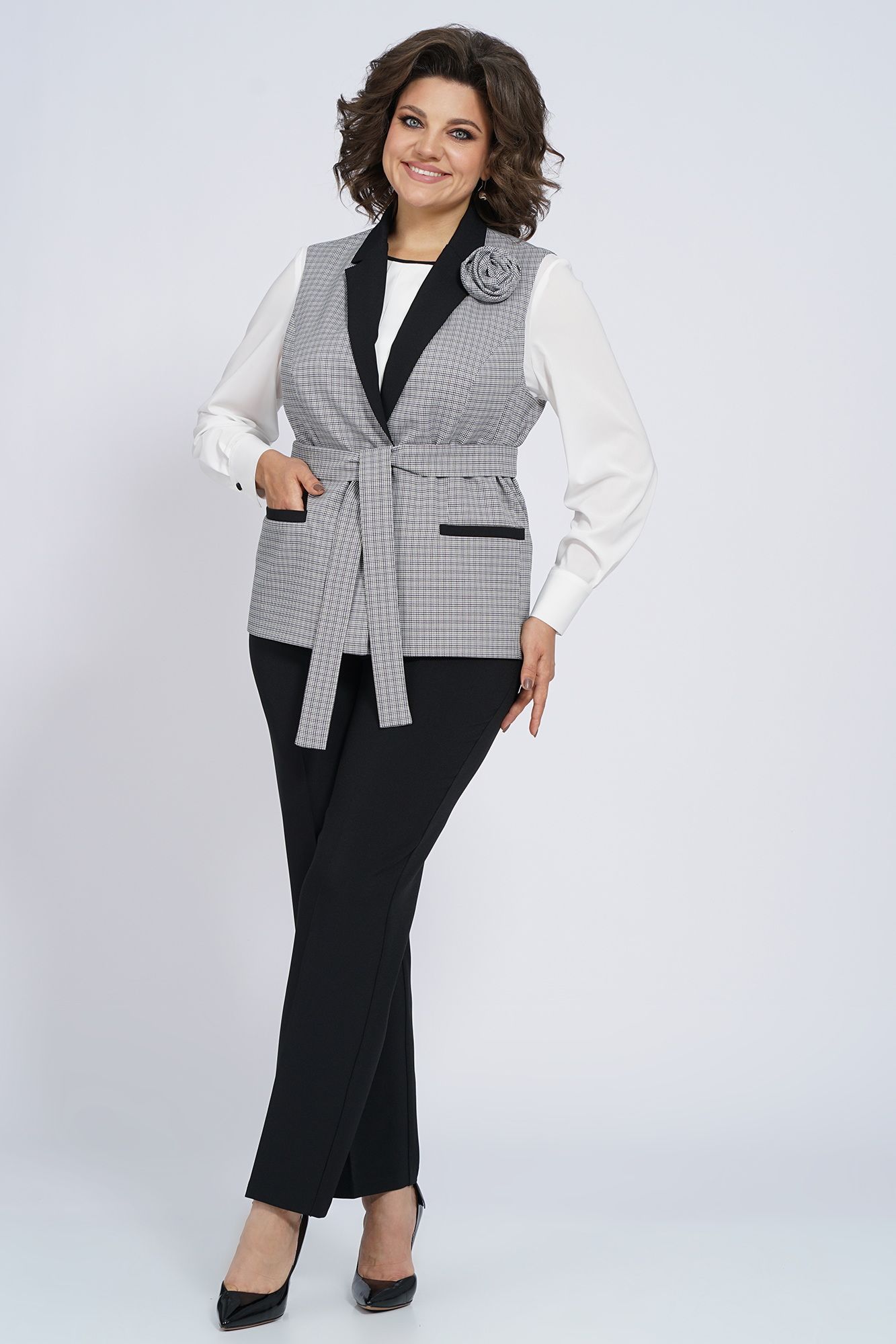 Комплекты брючные Alani Collection 2186