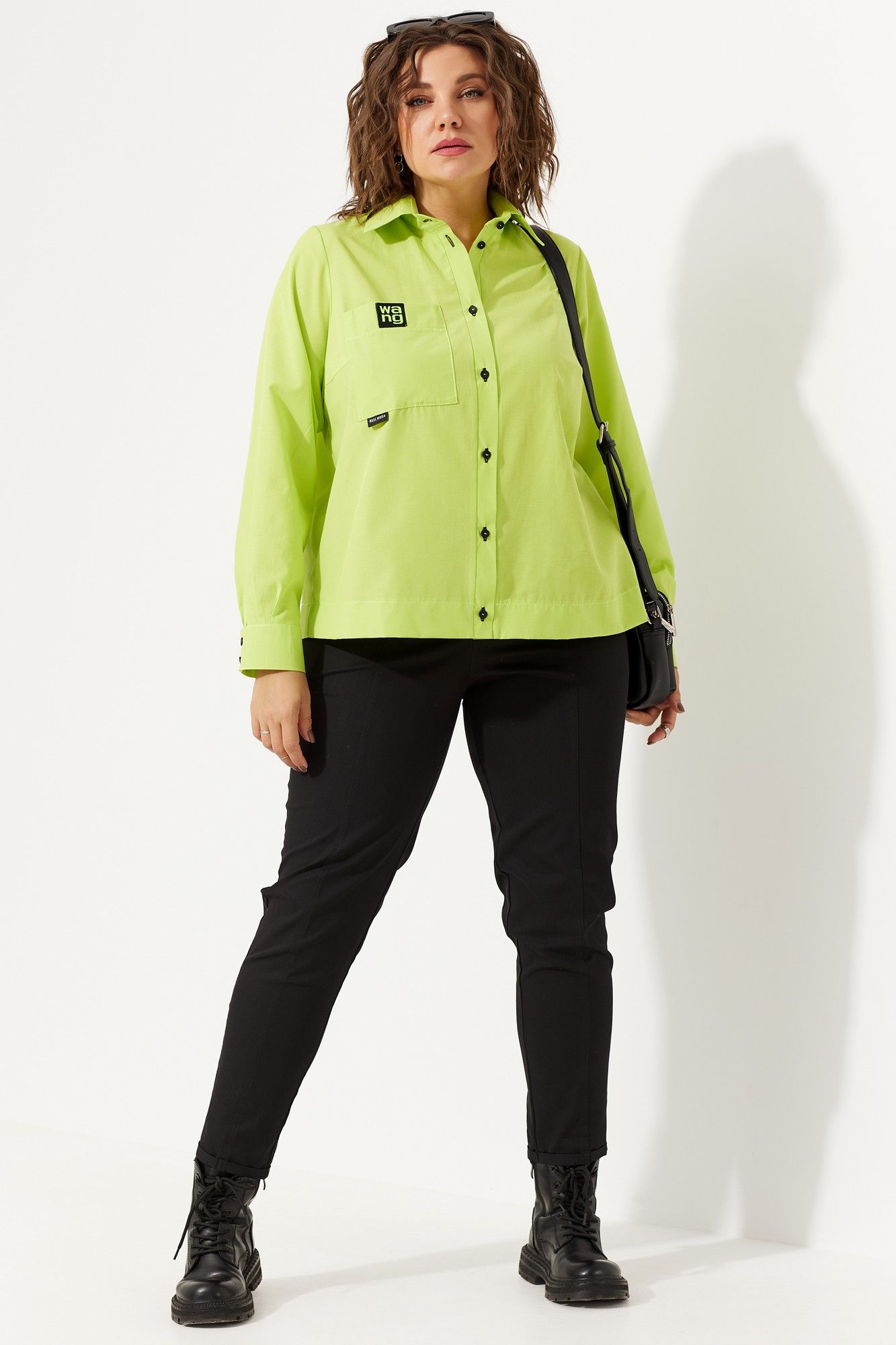 
BegiModa 4102 неон, Блуза