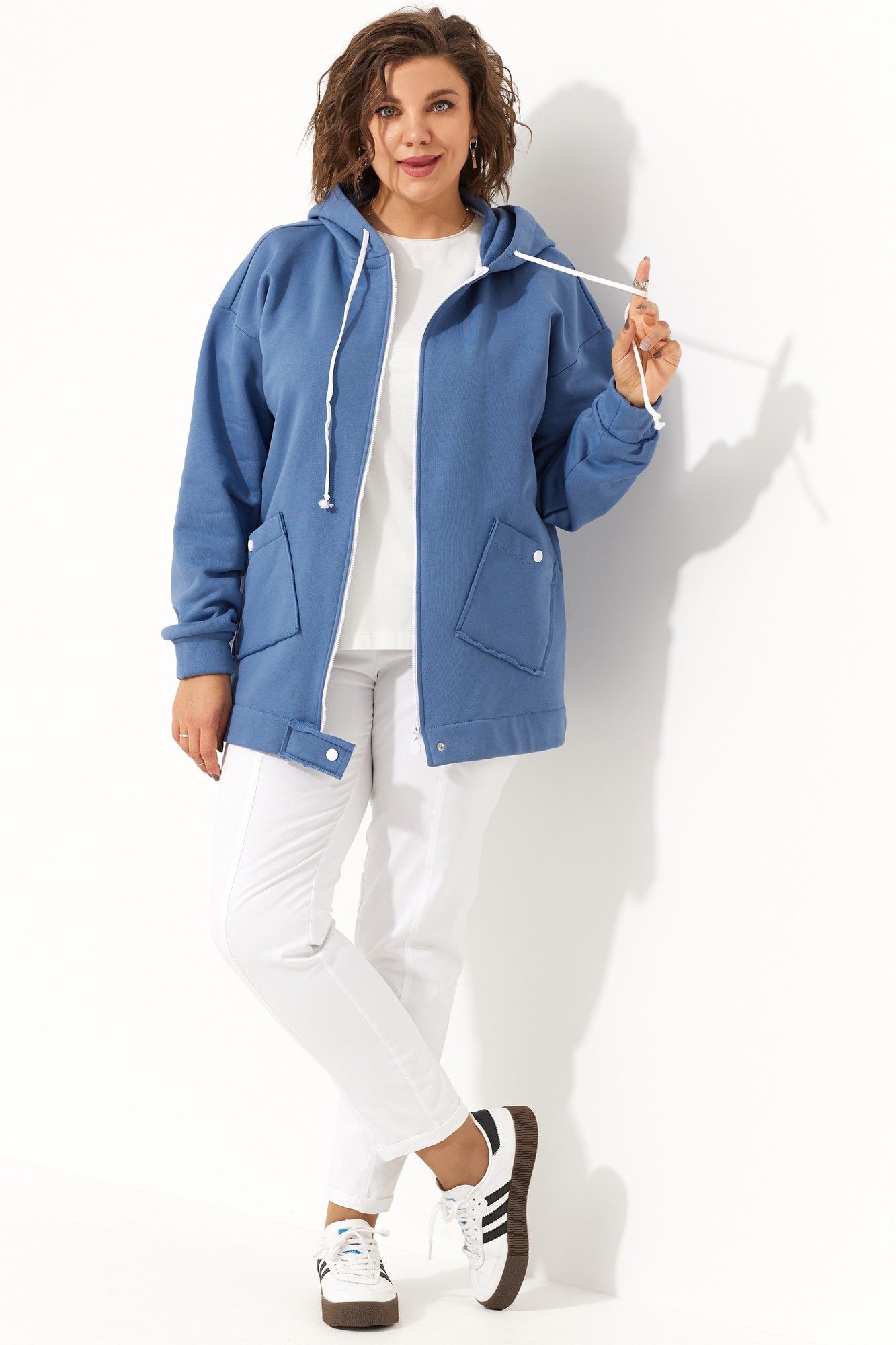 
BegiModa 4105 топаз, Худи