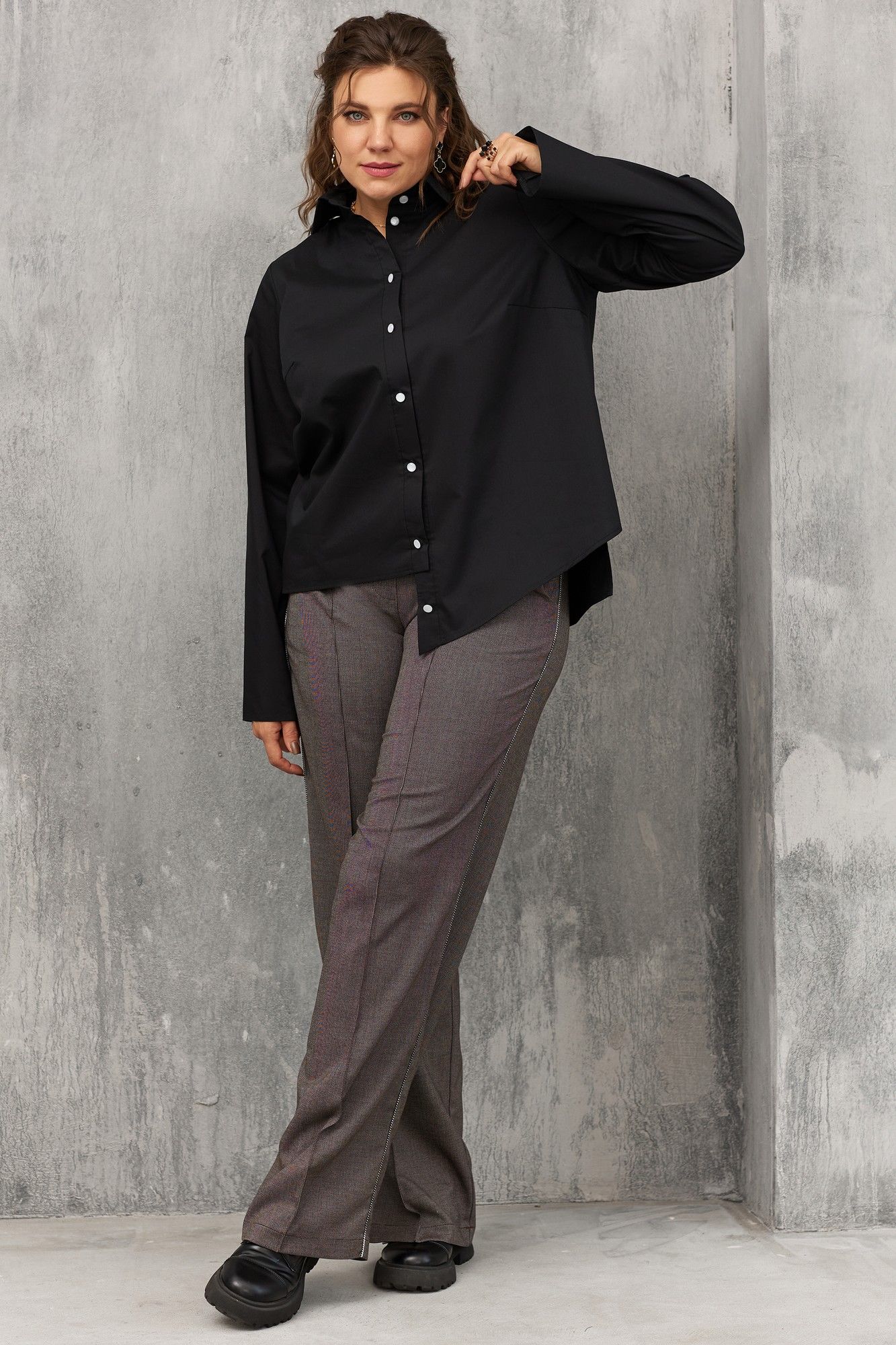 
BegiModa 6055 кора, Брюки