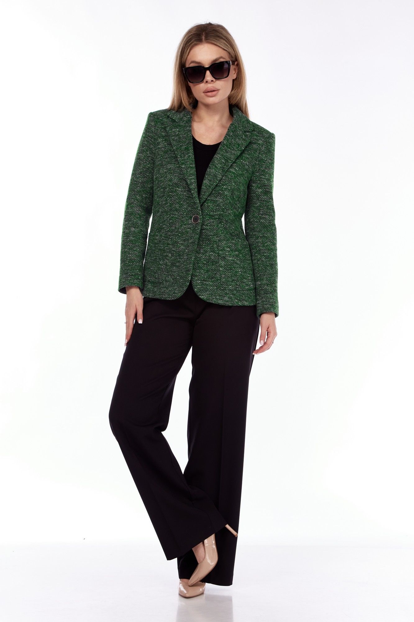 Жакеты Talia fashion 430 зеленый
