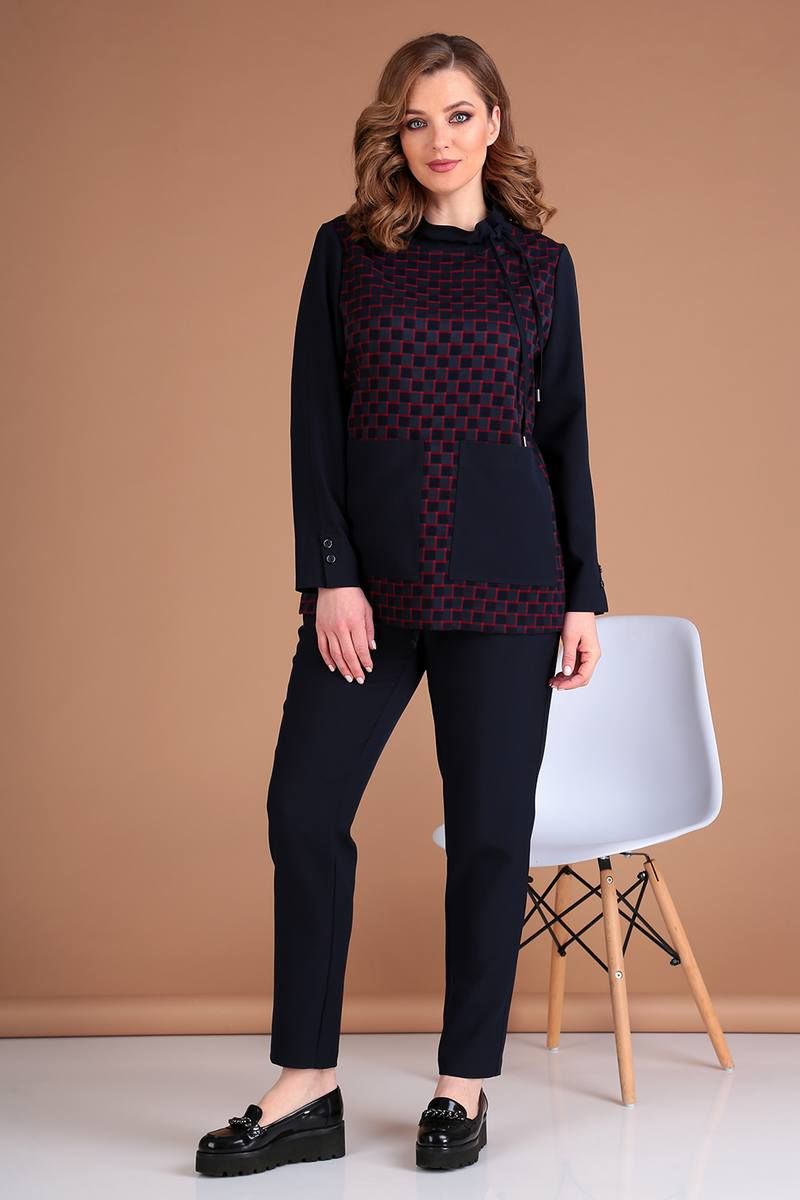 Комплекты брючные Liona Style 768