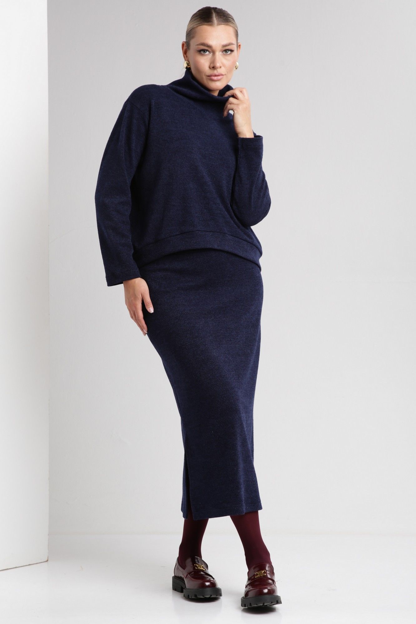 Комплекты юбочные Your size 2236