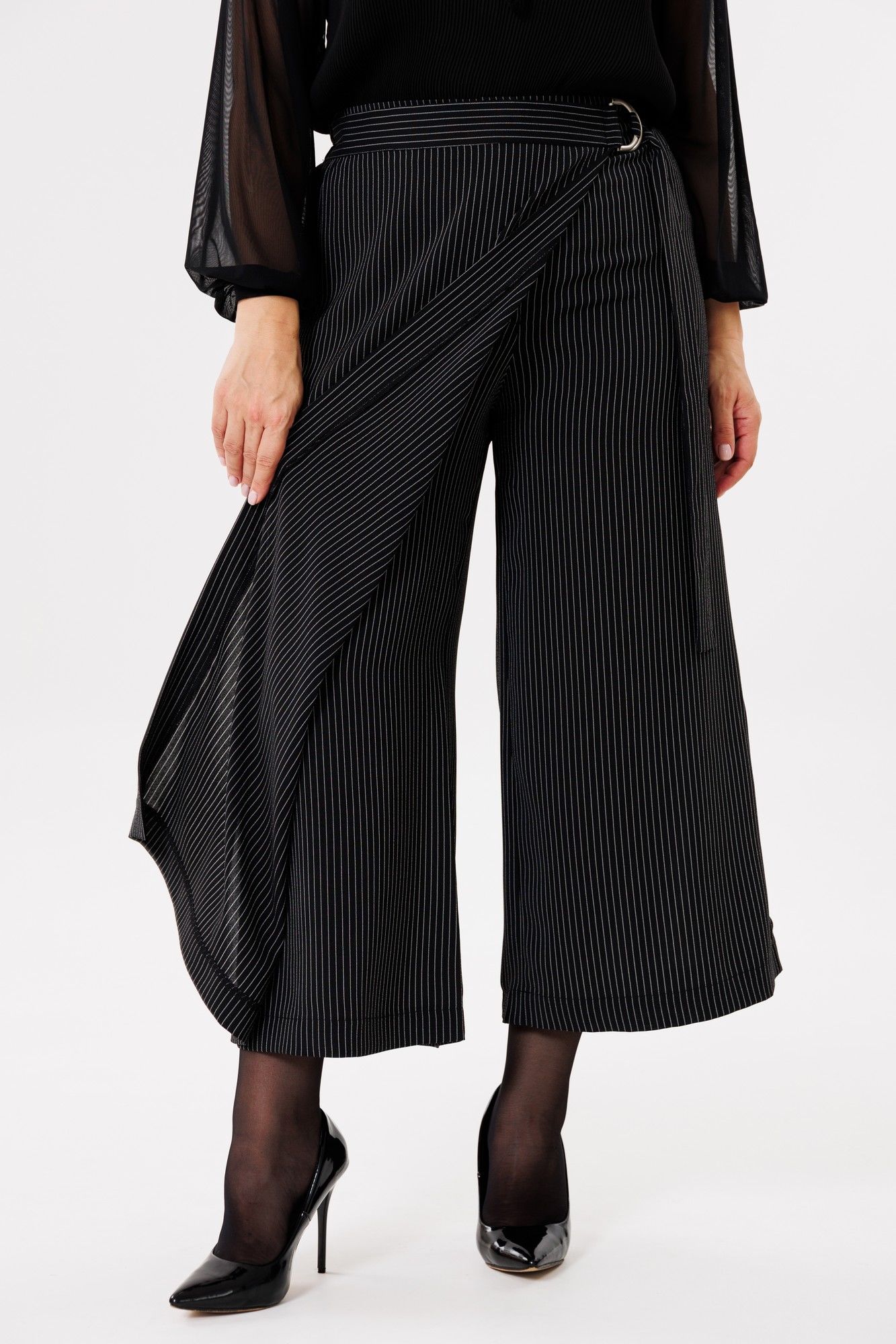 Брюки Michel chic 827/1 полоска