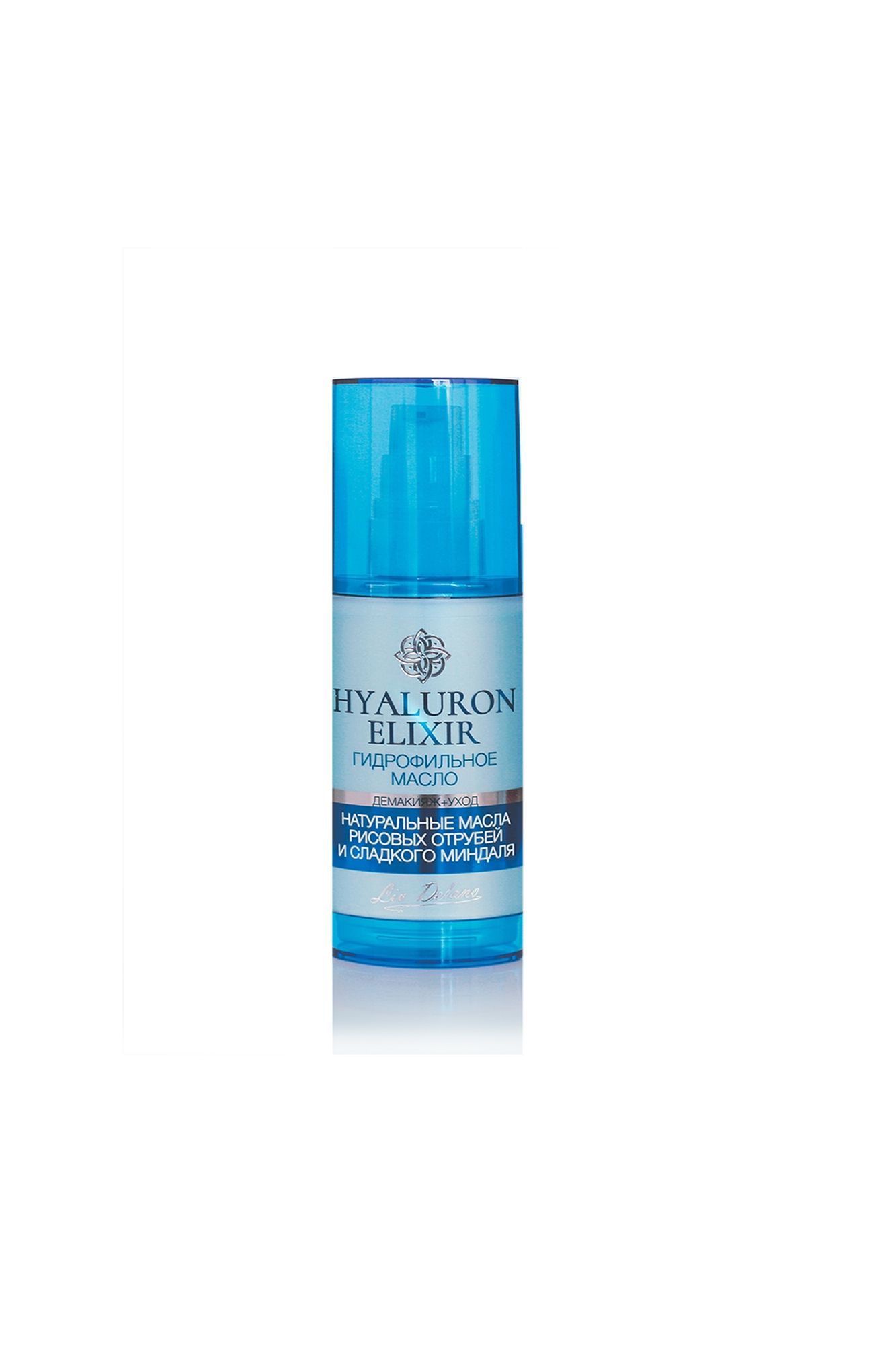 Очищение и демакияж LIV DELANO Hyaluron Elixir Гидрофильное масло