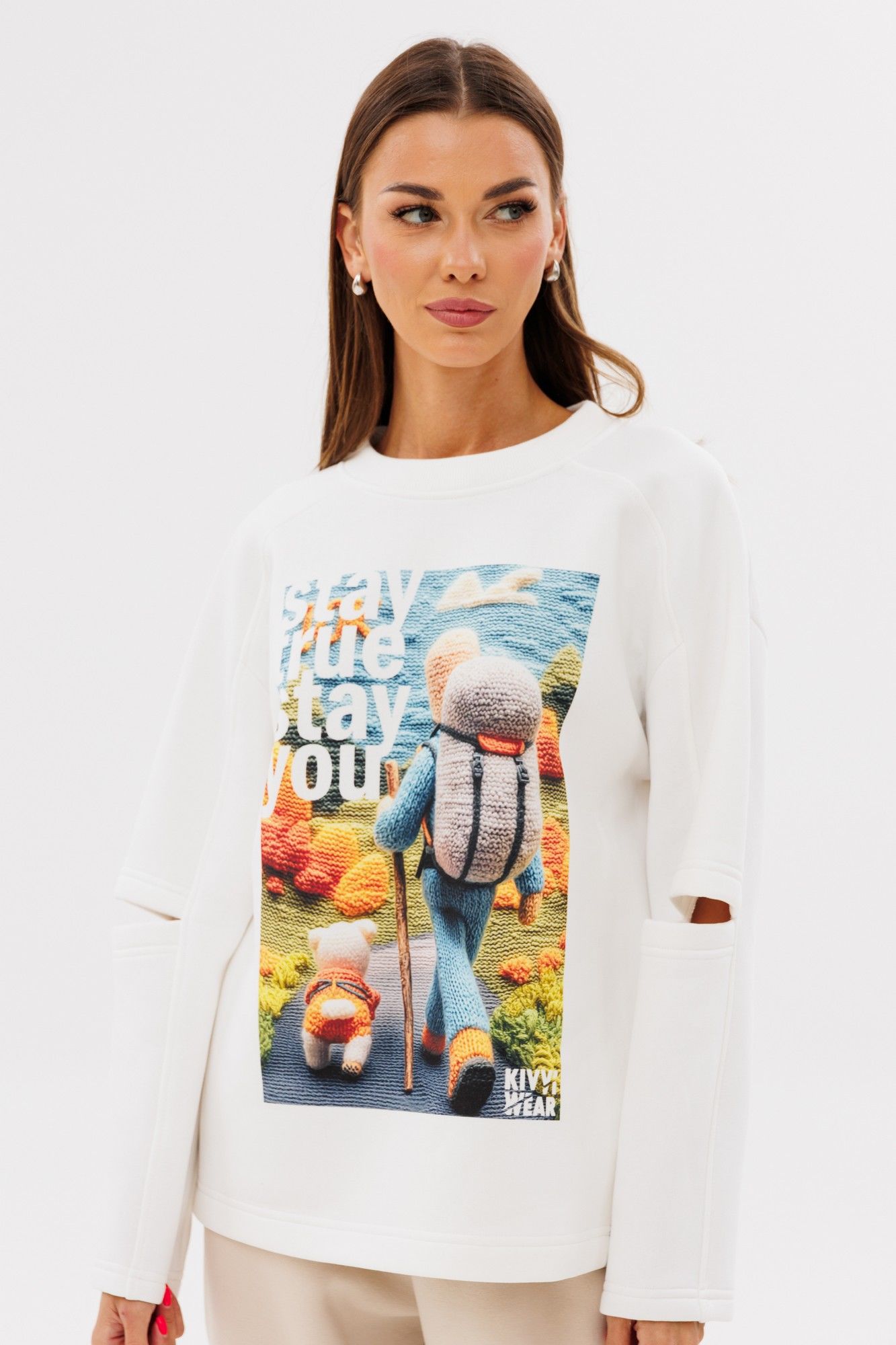 Джемперы Kivviwear 4223.07