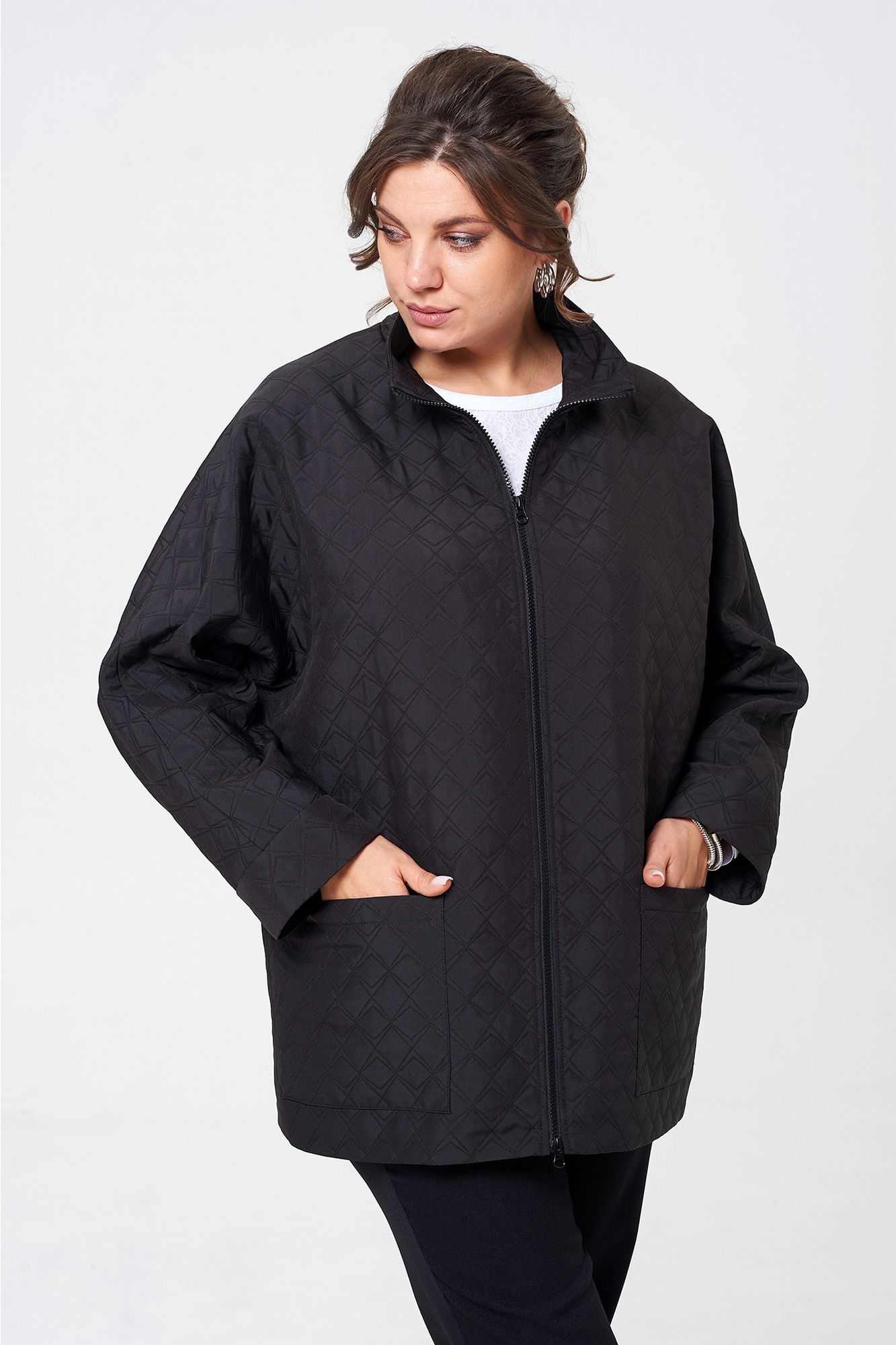 Жакеты Liona Style 913 черный
