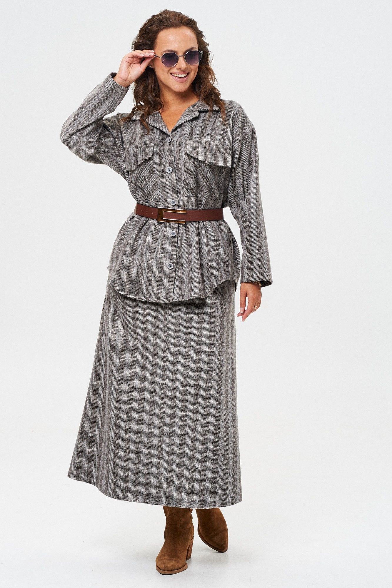 Комплекты юбочные Your size 2240