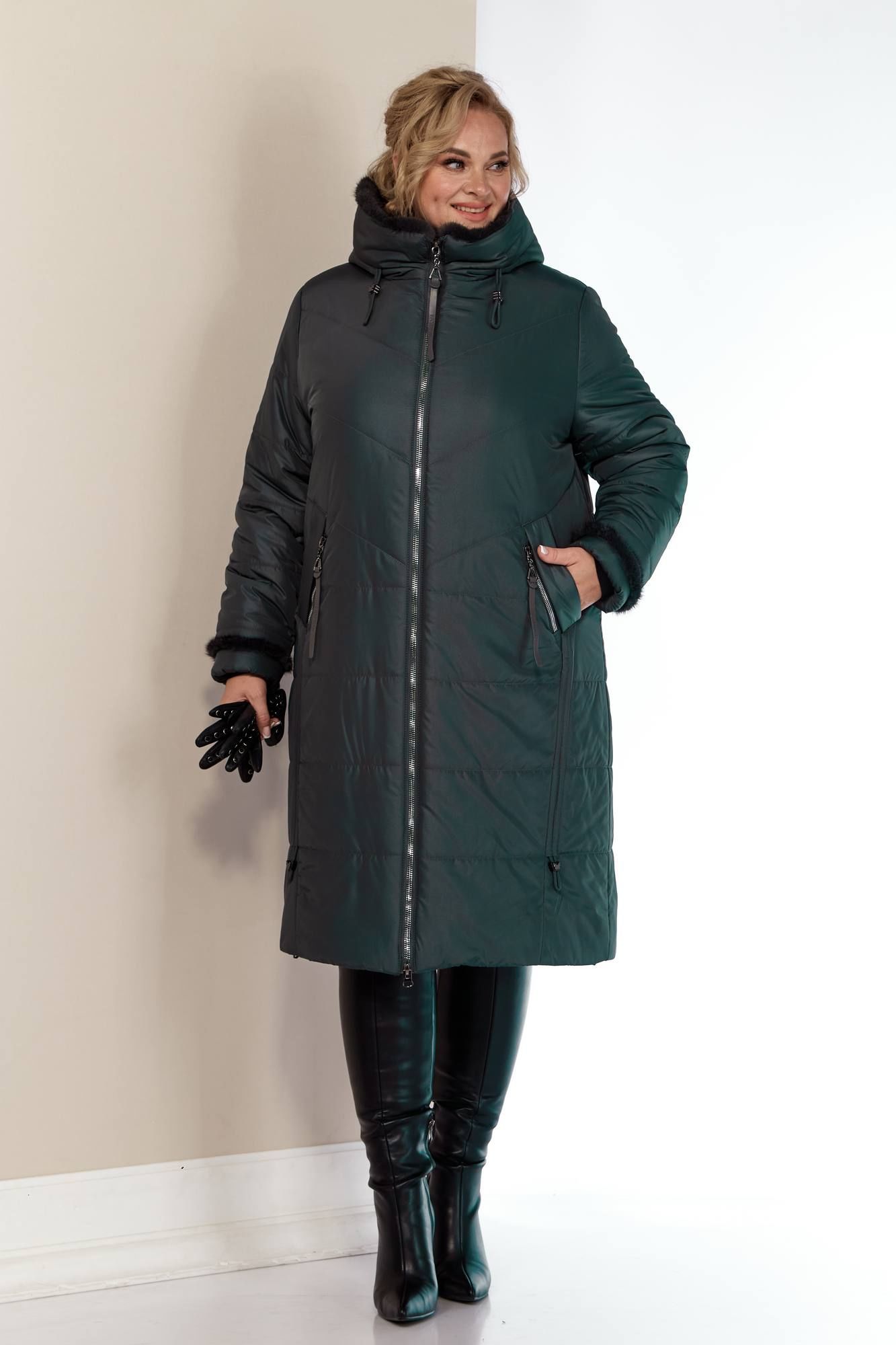 Пальто Shetti 2164 бутылка