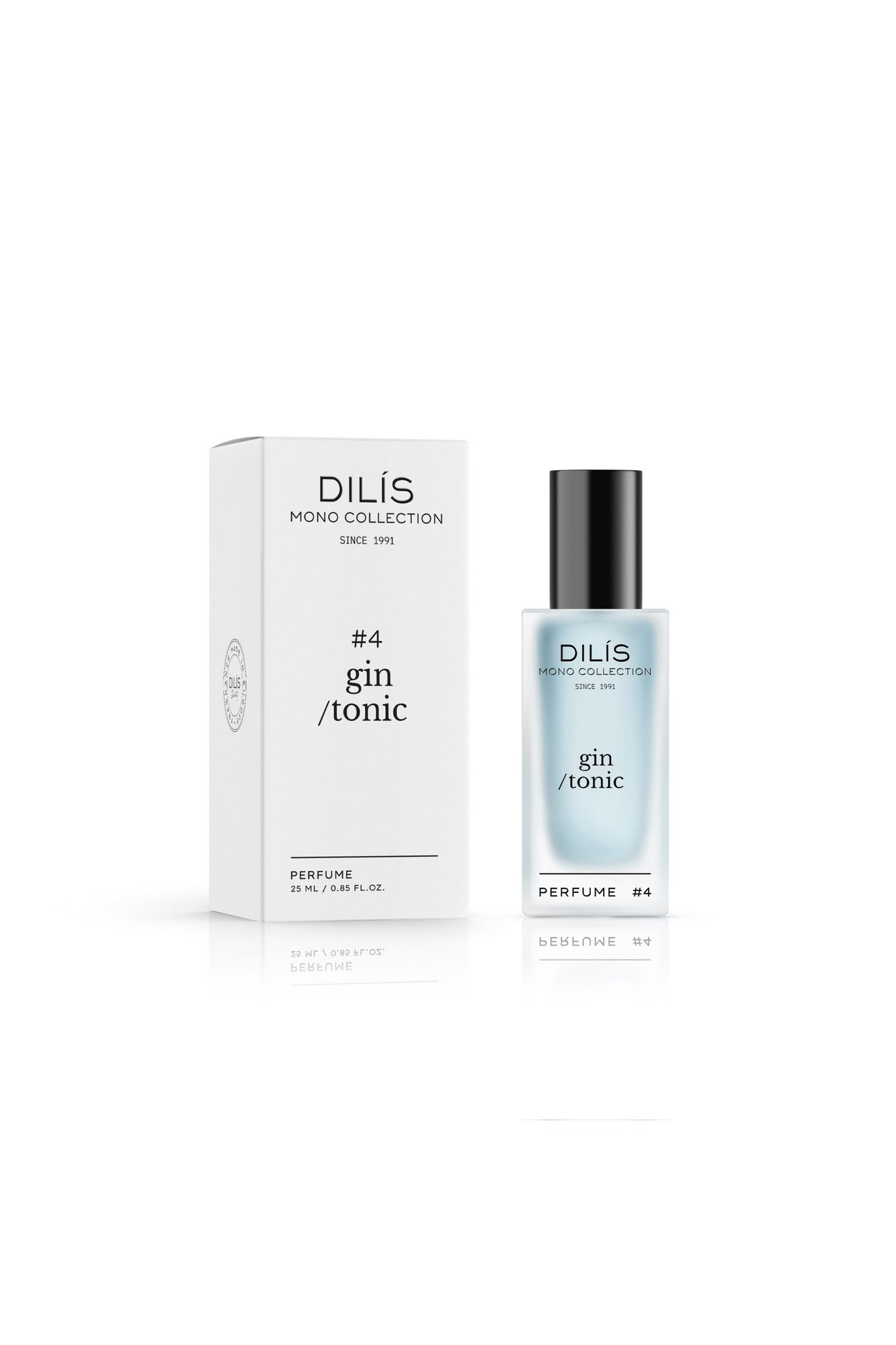Для женщин DILIS MONO COLLECTION #4 gin/tonic