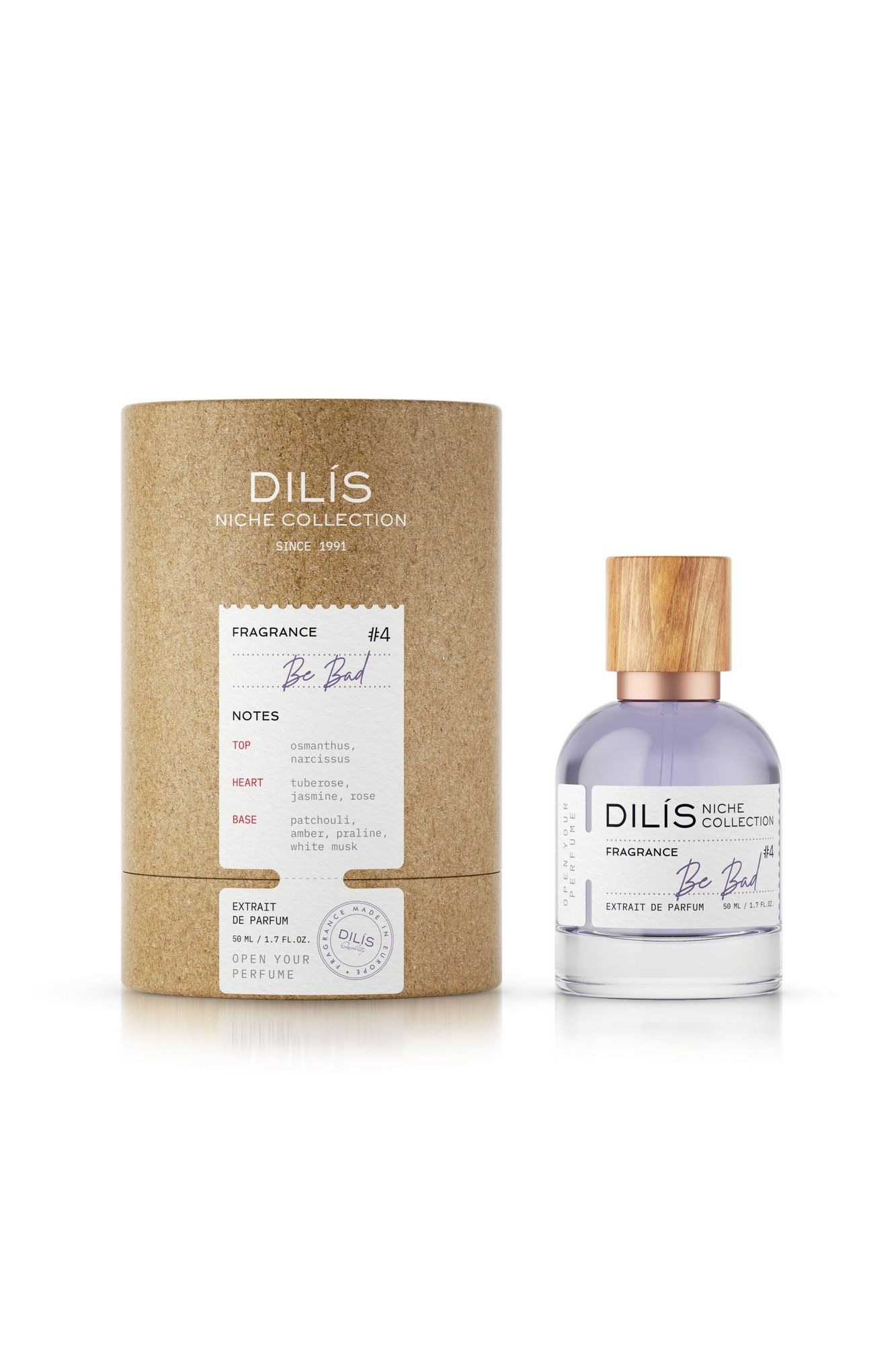 Для женщин DILIS NICHE COLLECTION #4 Be Bad