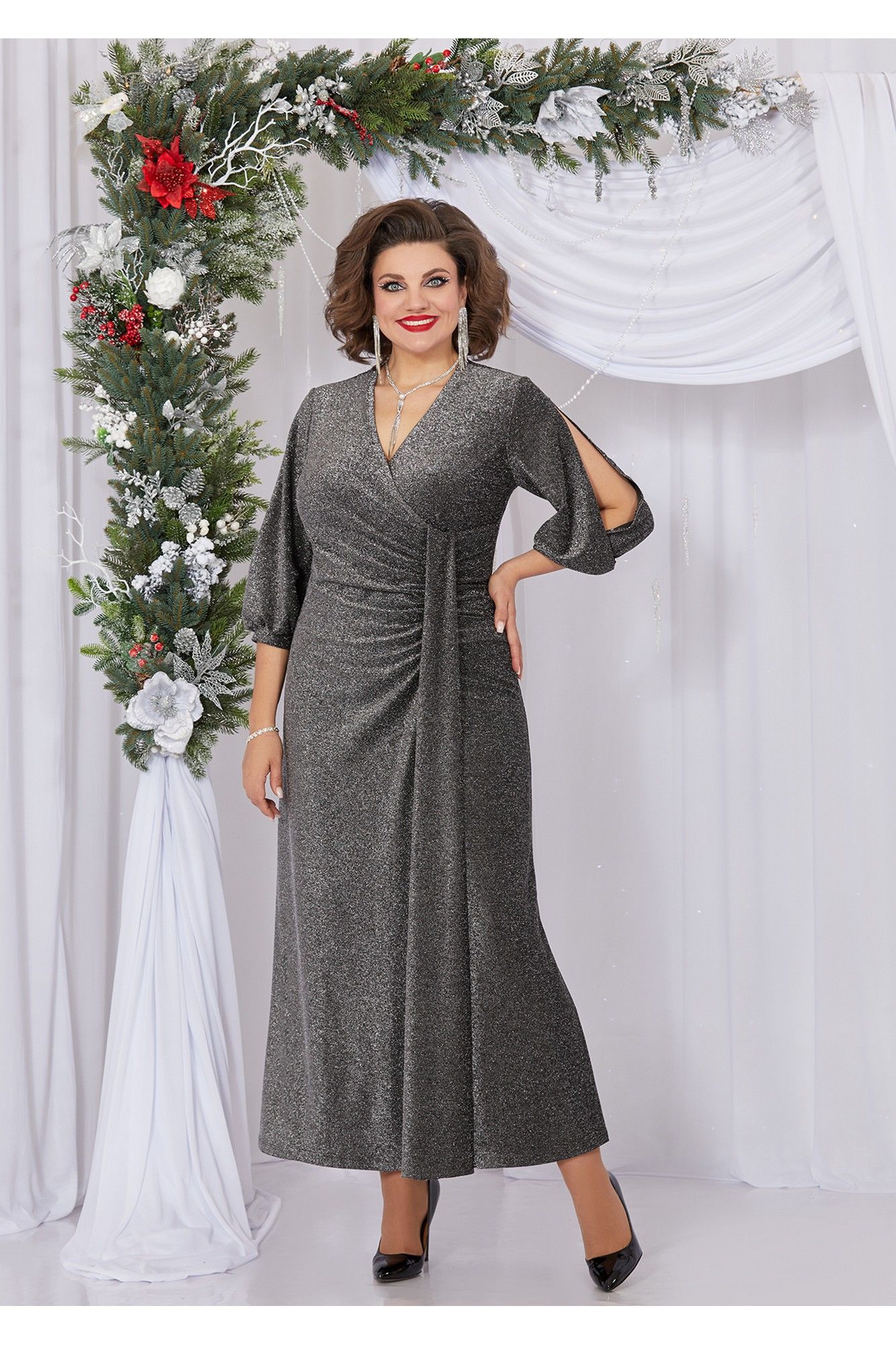 Платья Mira Fashion 5480