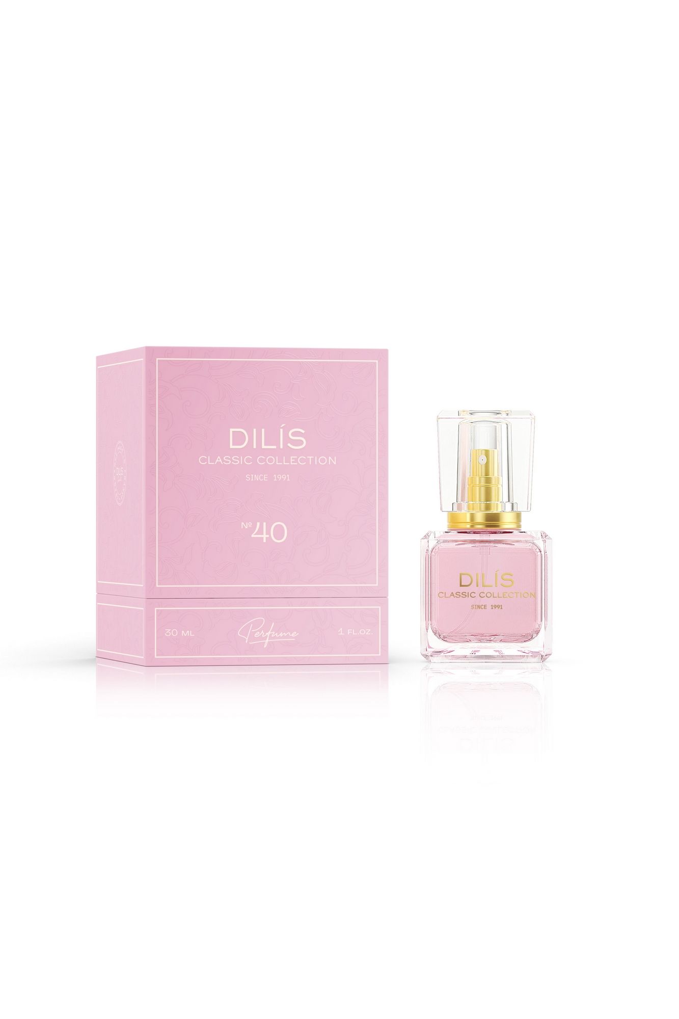 Для женщин DILIS CLASSIC COLLECTION №40