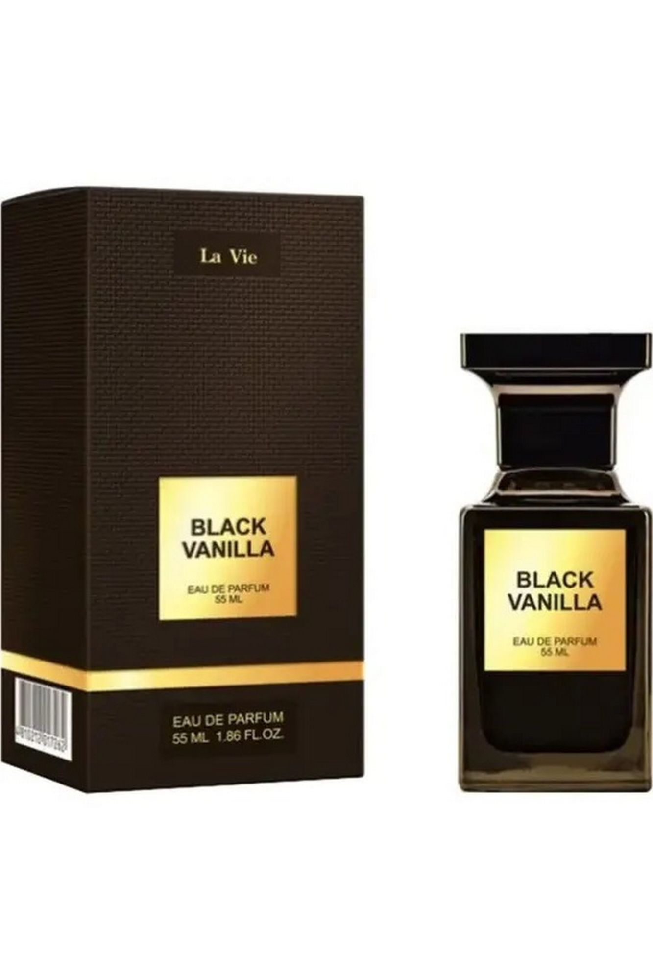 Для женщин DILIS La Vie Black Vanilla