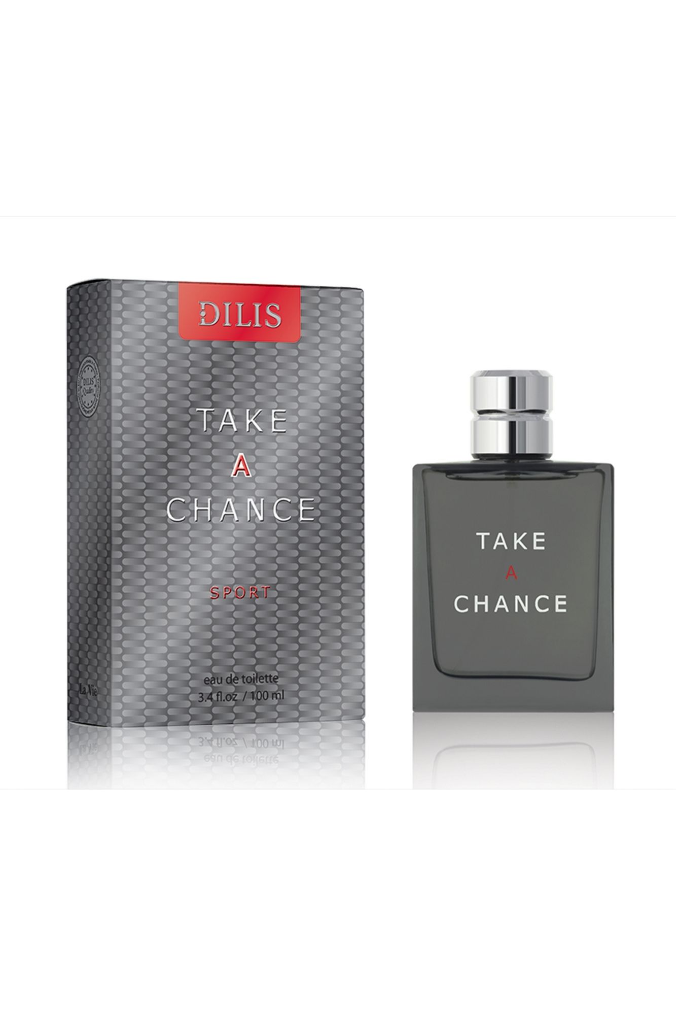 Для мужчин DILIS La Vie Take a Chance Sport