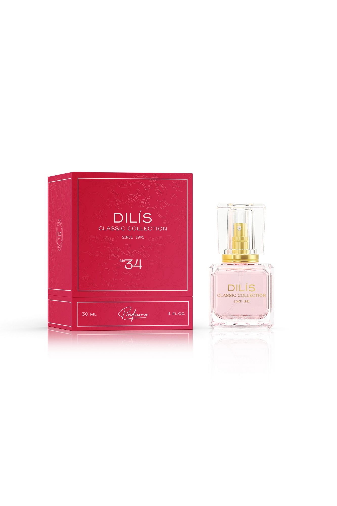 Для женщин DILIS CLASSIC COLLECTION №34