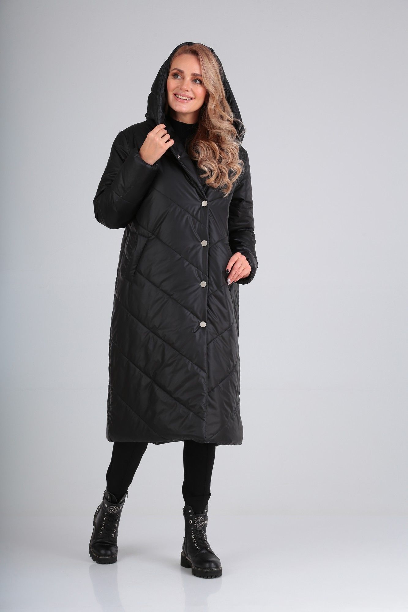 Пальто Modema м.3011-2
