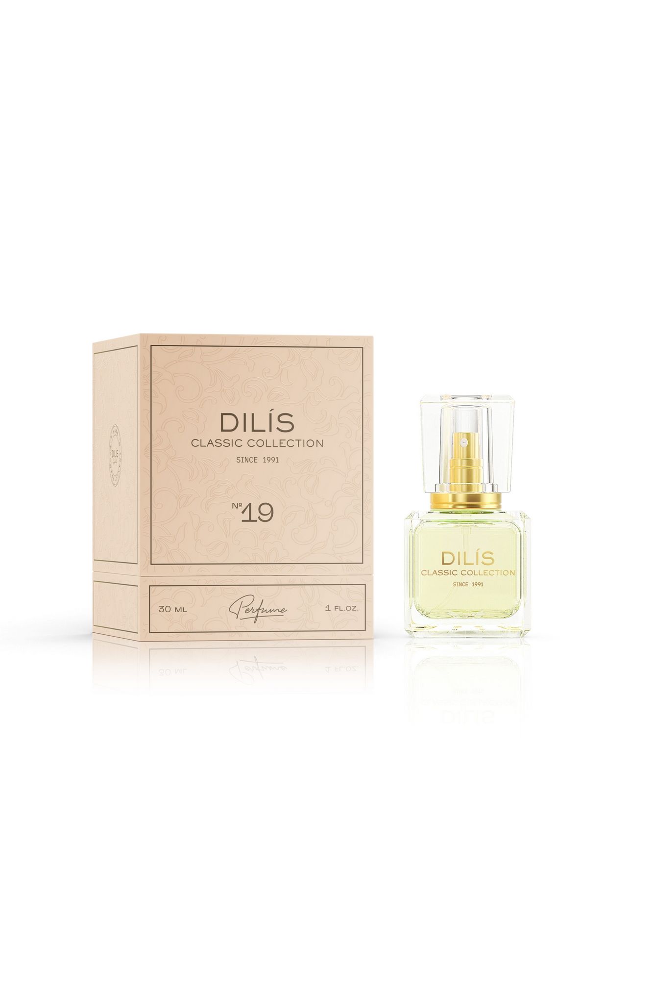 Для женщин DILIS CLASSIC COLLECTION №19