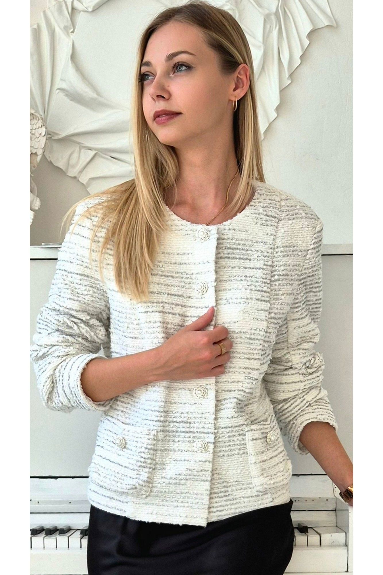 Жакеты Shymoda 408-24 Б