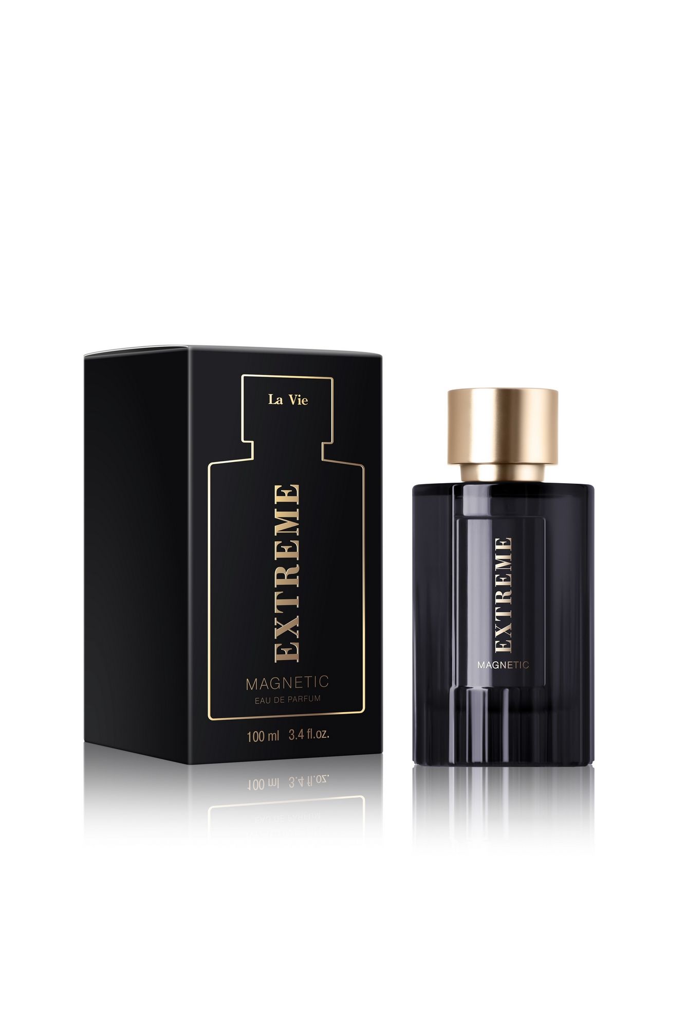 Для мужчин DILIS La Vie Extreme Magnetic