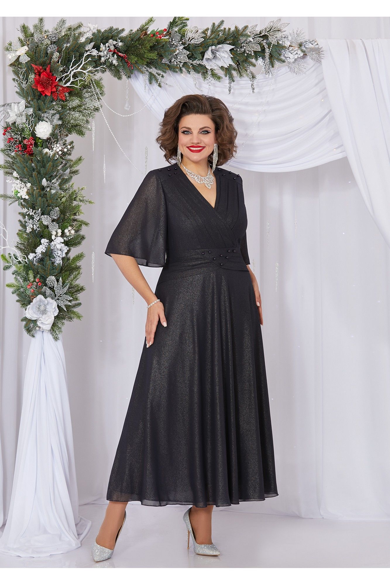 Платья Mira Fashion 5492