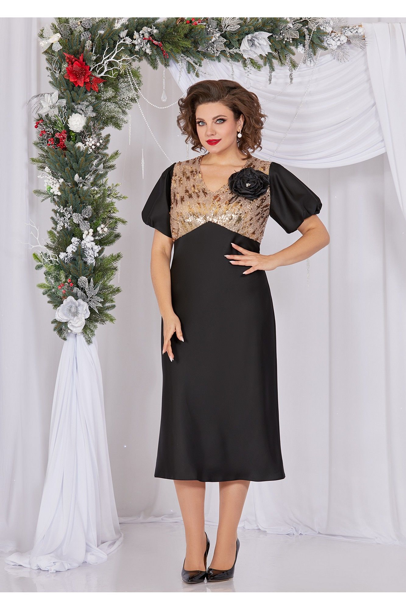 Платья Mira Fashion 5496-2