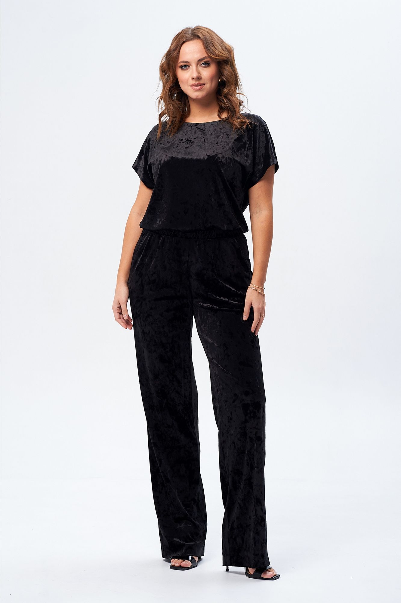 Комбинезоны Liona Style 923 черный