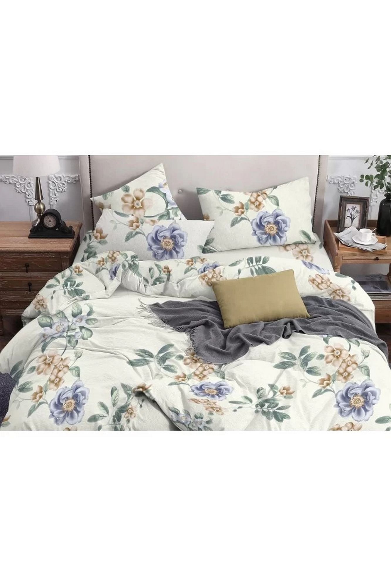 Комплекты СонМаркет Поплин Бетси (comfort) Евро
