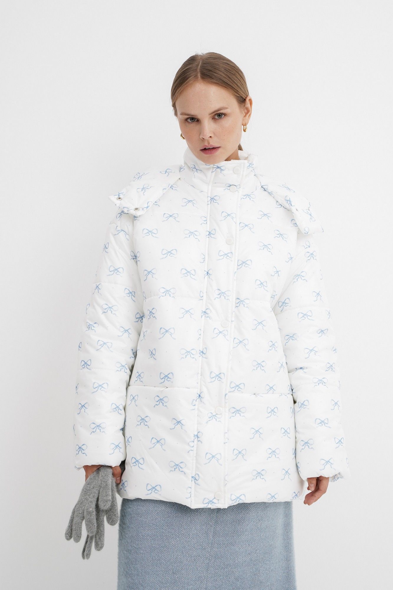 Куртки PiRS 5770 бантики