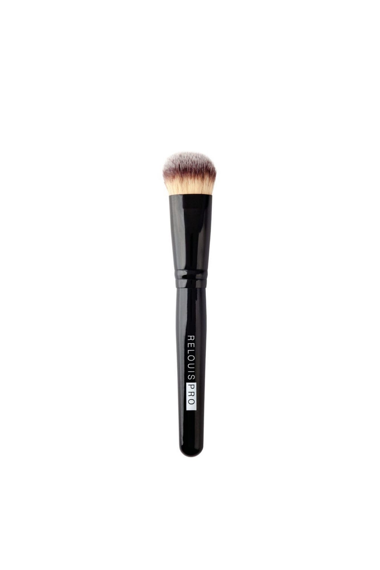 Кисти и спонжи Relouis RELOUIS PRO №3 для тональной основы Foundation Brush