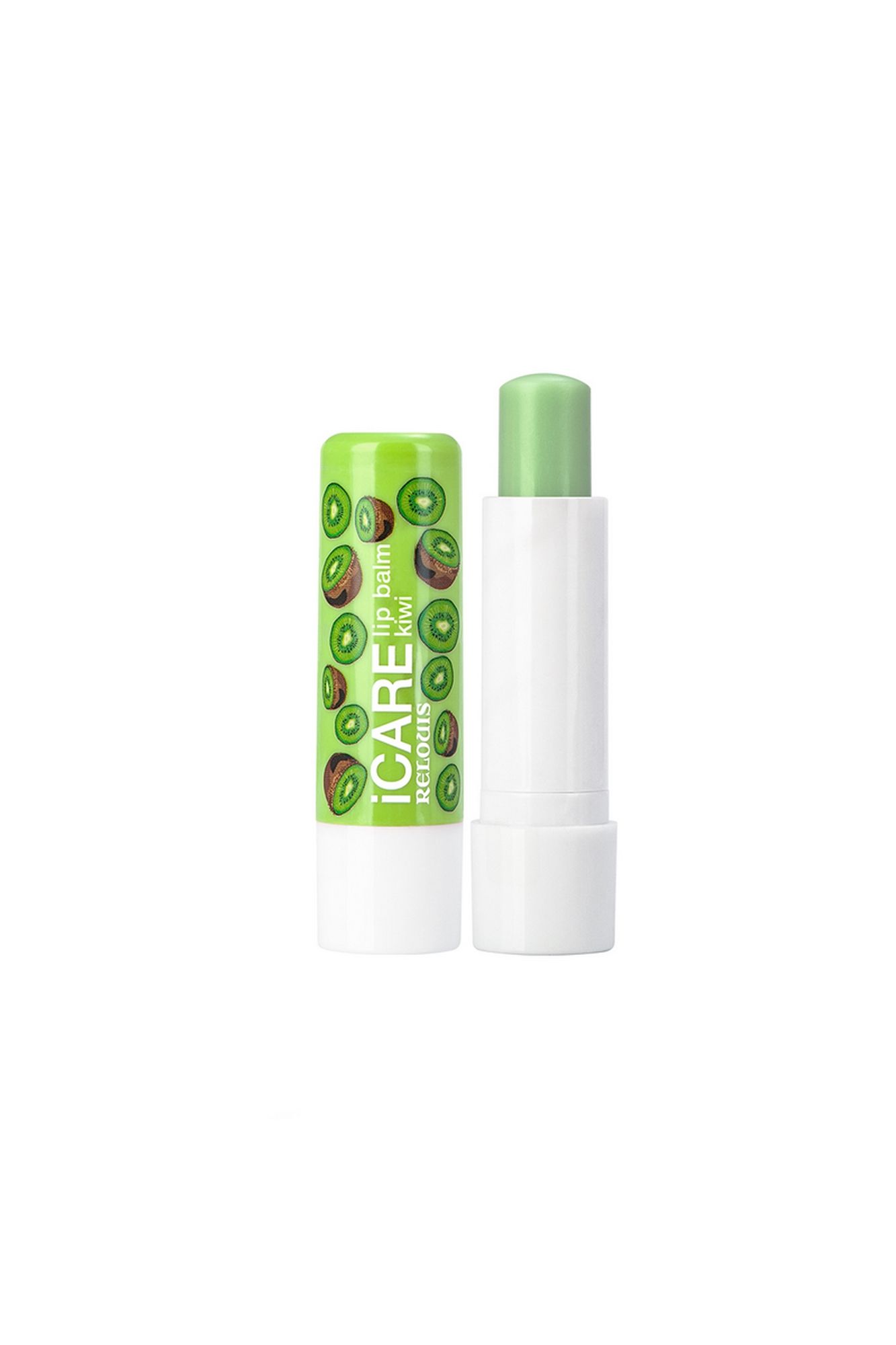 Средства для губ Relouis iCARE lip balm kiwi
