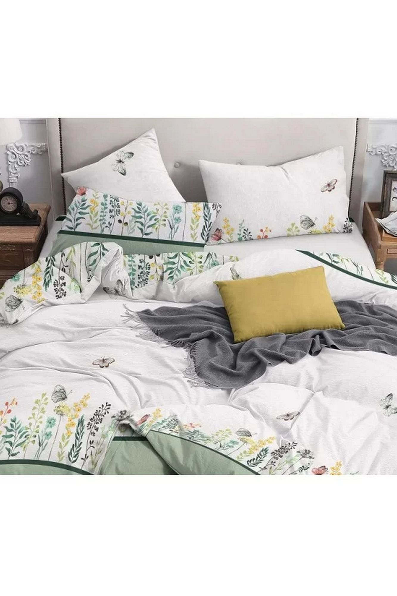Комплекты СонМаркет Поплин Левада (comfort) Евро