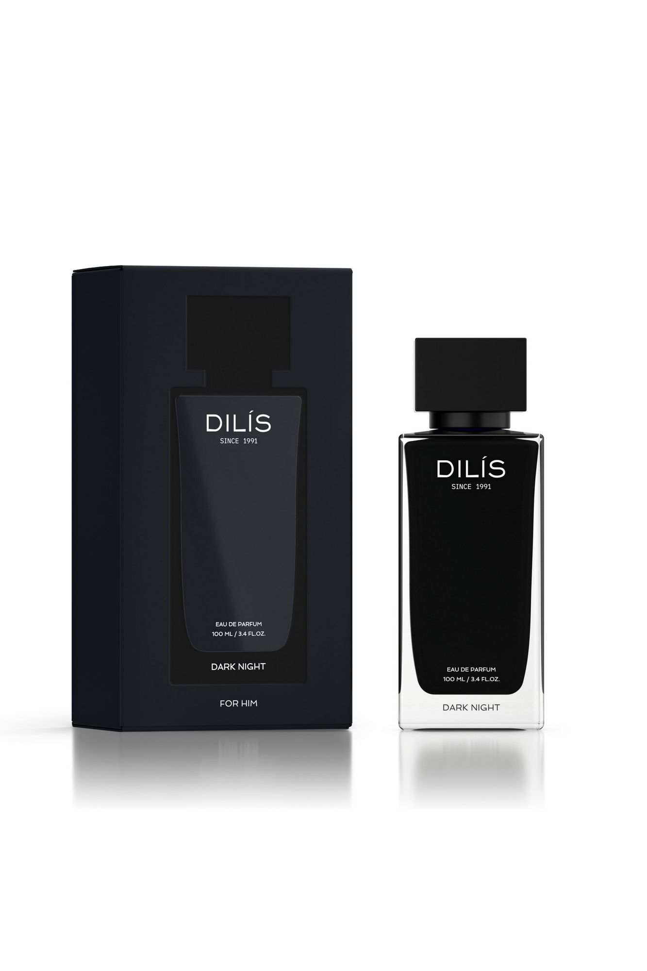 Для мужчин DILIS Dilis DAY&NIGHT Dark Night