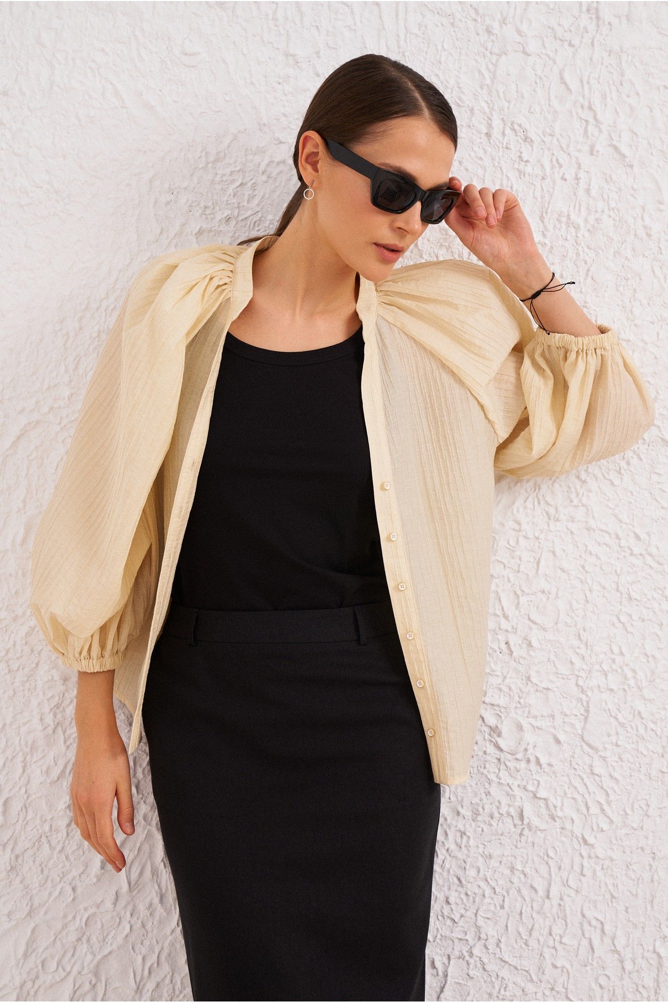 Блузы BURVIN 9500-51