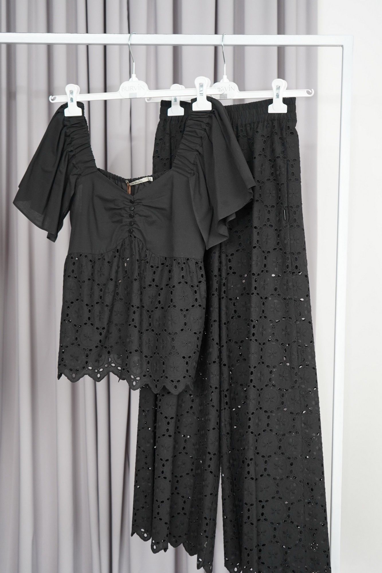 Блузы BURVIN 9824-51