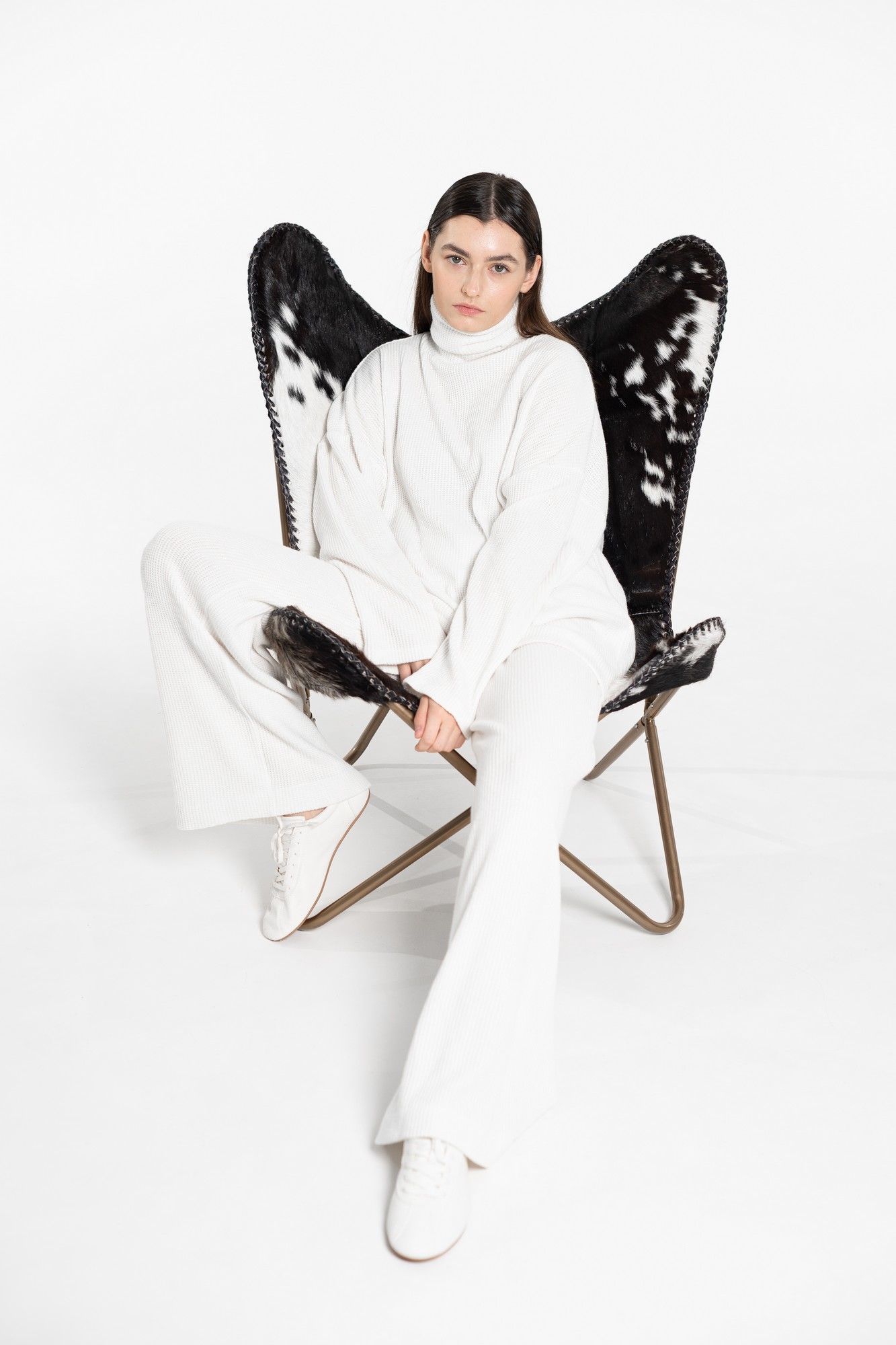 Комплекты брючные Skipper Design 742 белый