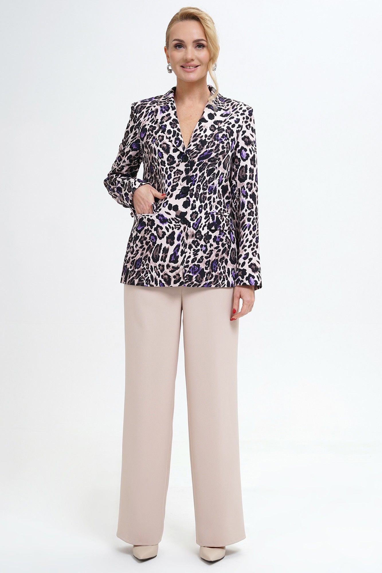 Брючные костюмы Alani Collection 2282