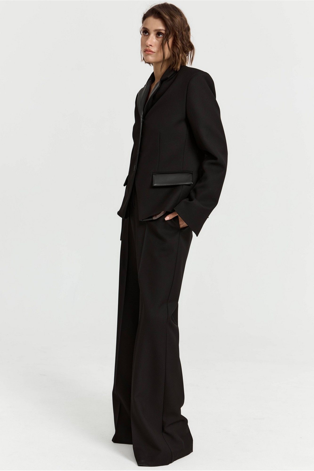 Брюки ATTIKA A3099-4 черный