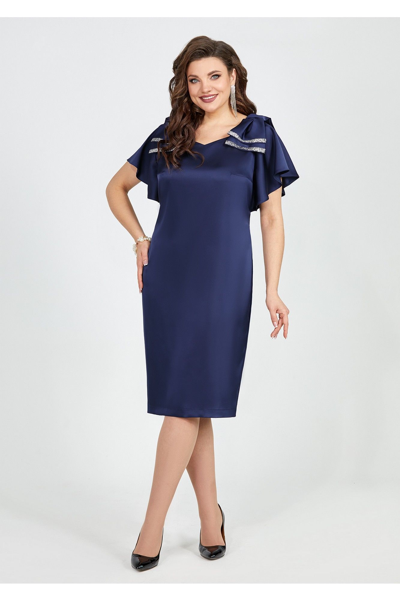 Платья Mira Fashion 5518