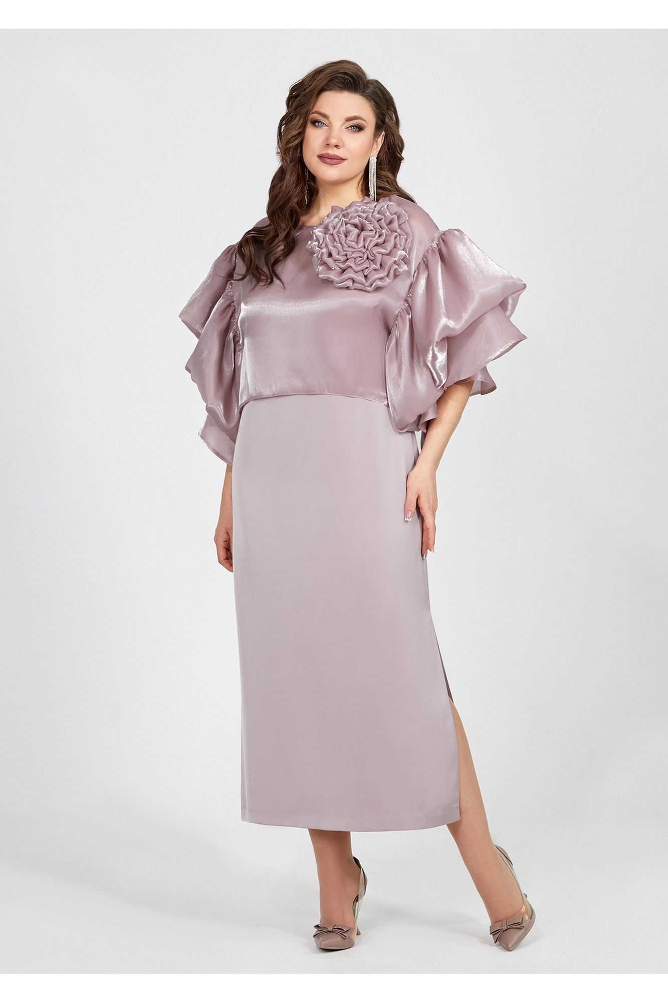 Комплекты с платьем Mira Fashion 5520