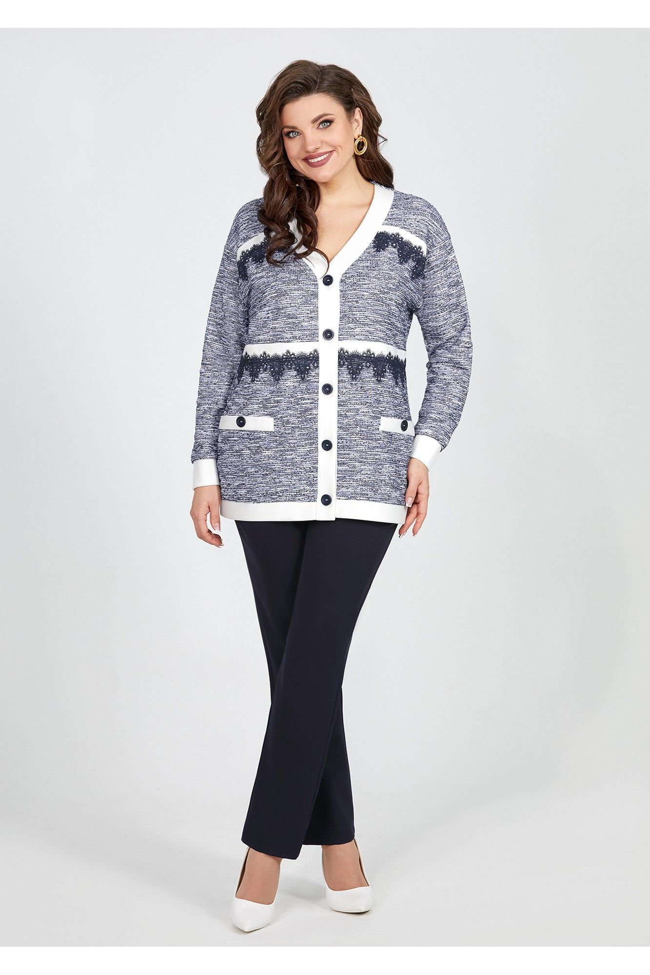 Комплекты брючные Mira Fashion 5524