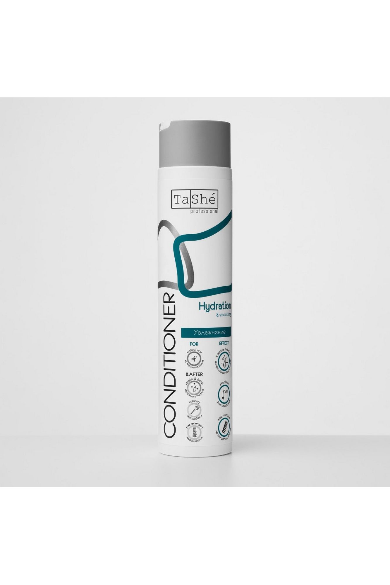Кондиционеры и маски TaShe Hydration & Smoothing Кондиционер для волос