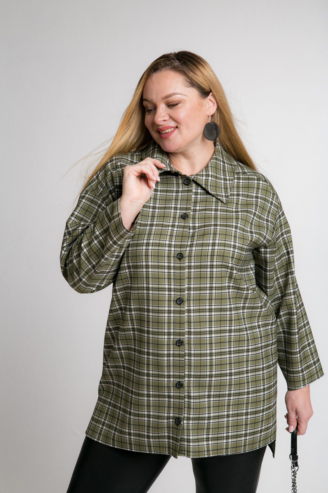 Рубашки Avenue Fashion 0334