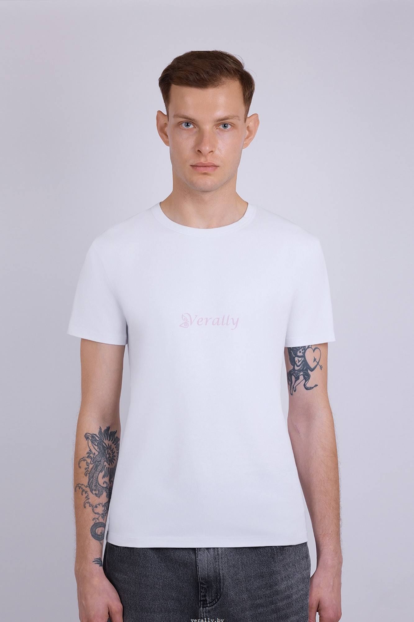 Майки Verally 620-1 белый