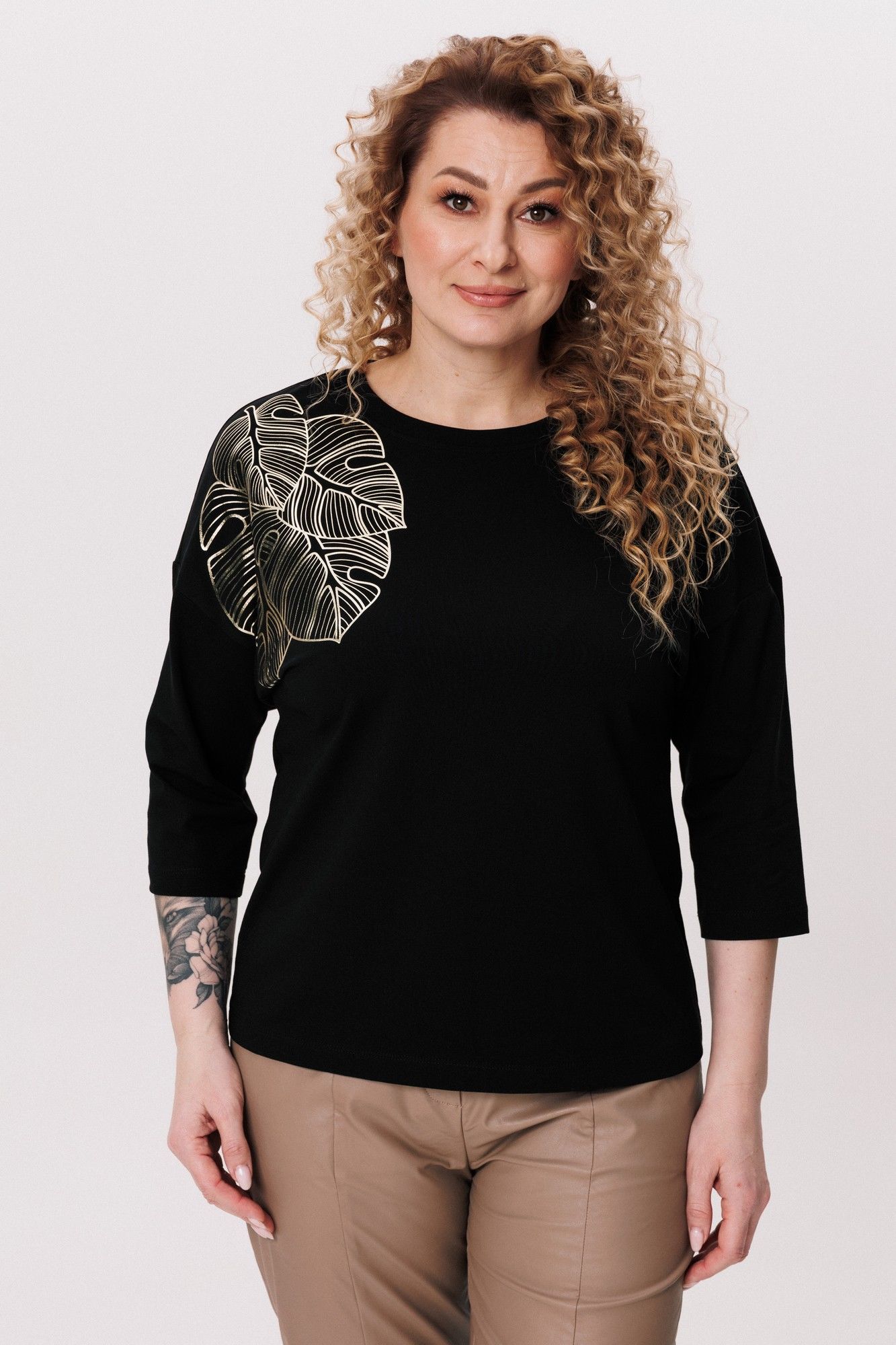Джемперы Rumoda 2244 черный