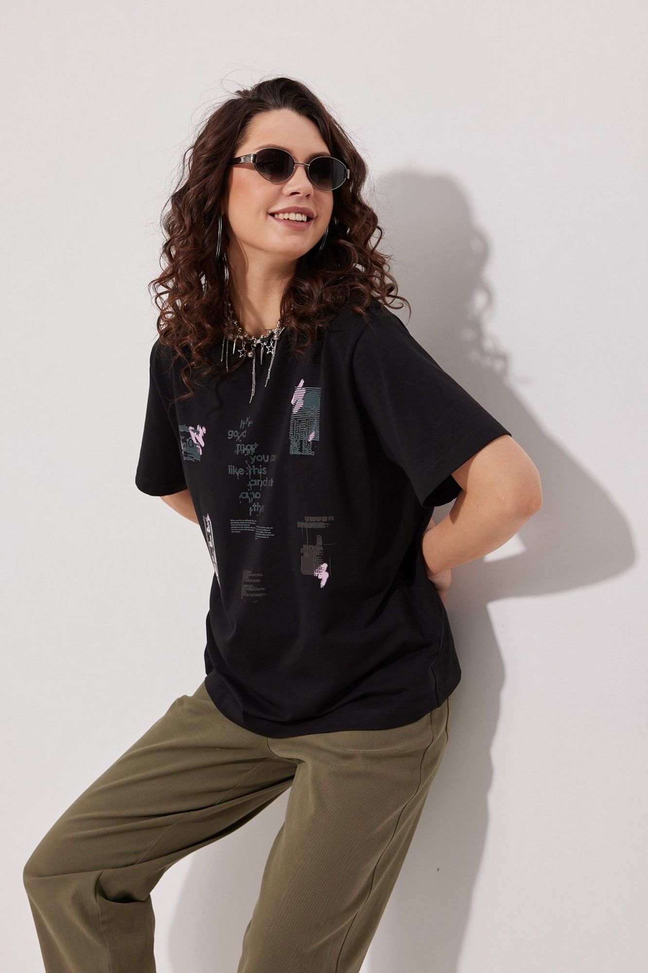 Майки MG Wear 2264 черный
