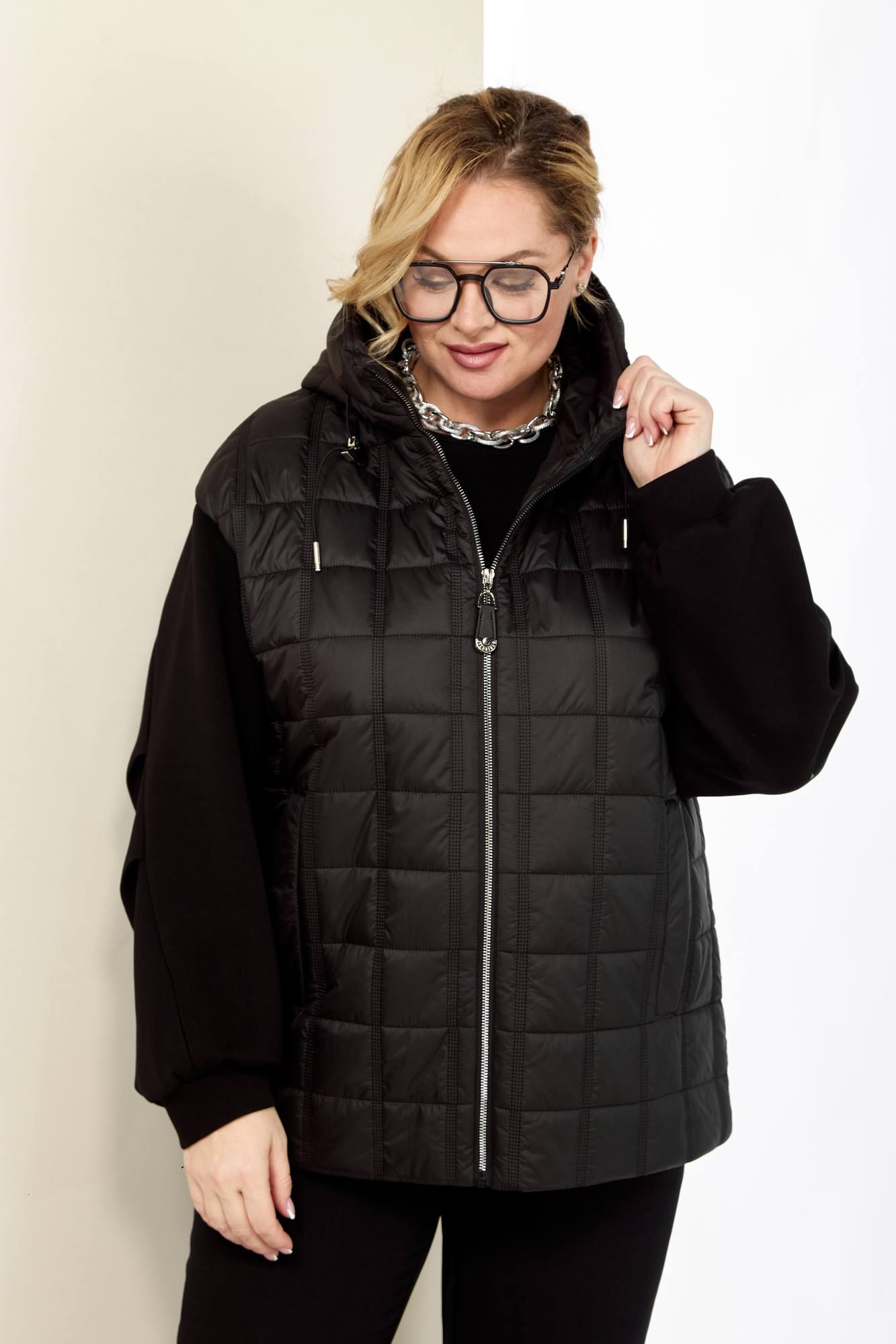 Куртки Shetti 2184 черный