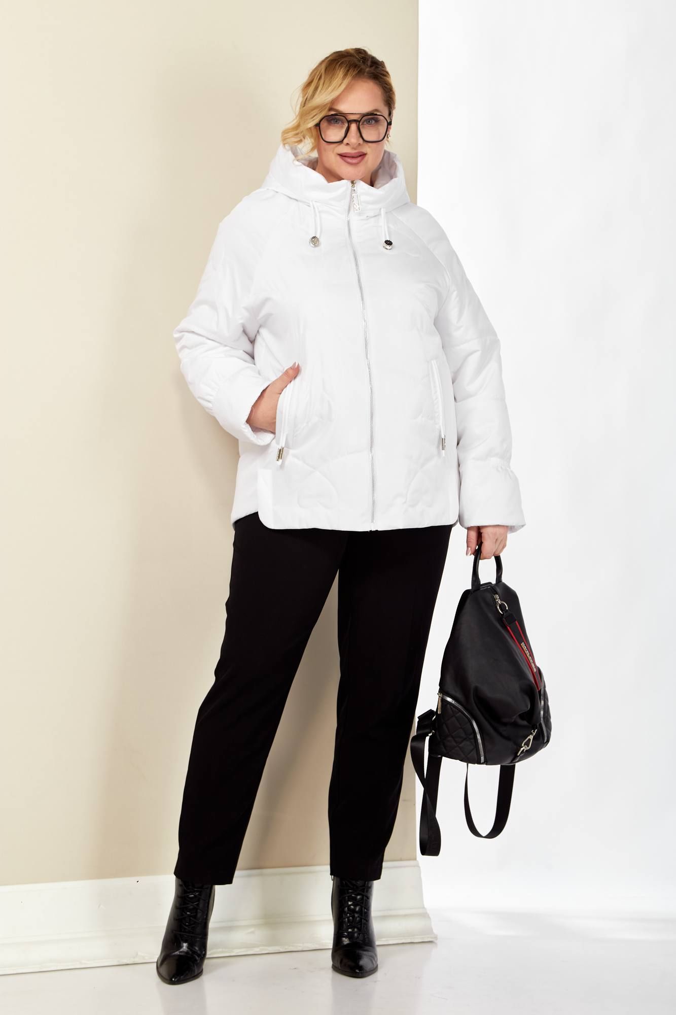 Куртки Shetti 2185 белый